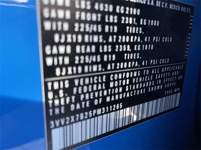 2023 Volkswagen Taos 1.5T SEL