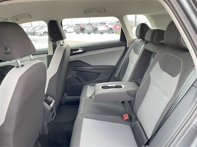 2023 Volkswagen Taos 1.5T S