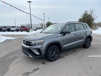 2023 Volkswagen Taos 1.5T S