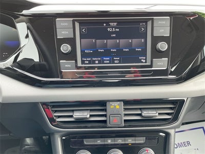 2023 Volkswagen Taos 1.5T S