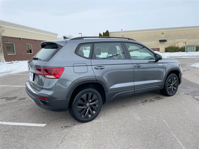 2023 Volkswagen Taos 1.5T S
