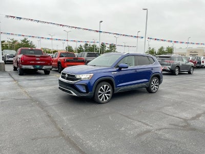2022 Volkswagen Taos 1.5T SE