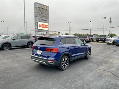 2022 Volkswagen Taos 1.5T SE