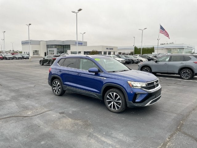 2022 Volkswagen Taos 1.5T SE