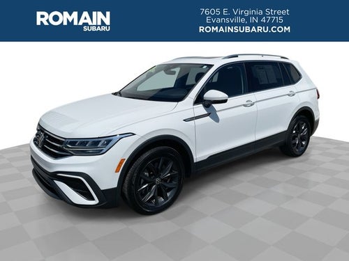 2024 Volkswagen Tiguan 2.0T SE