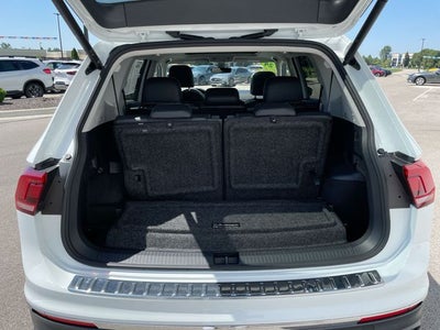 2024 Volkswagen Tiguan 2.0T SE