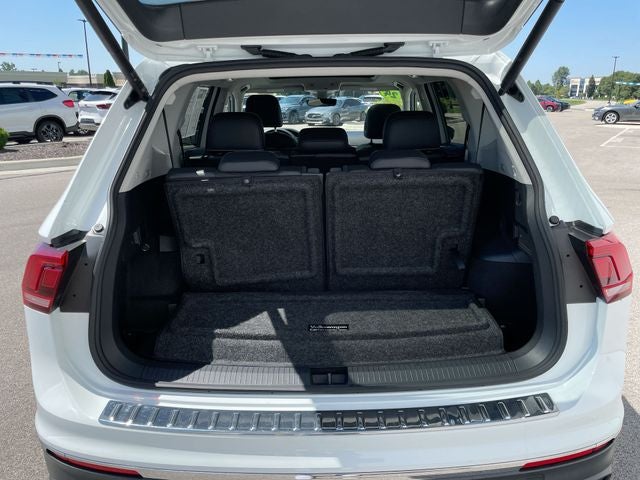2024 Volkswagen Tiguan 2.0T SE