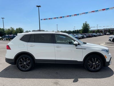 2024 Volkswagen Tiguan 2.0T SE