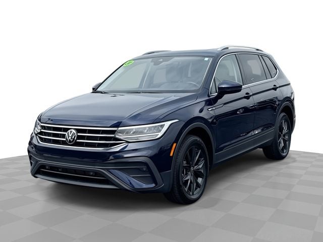 2024 Volkswagen Tiguan 2.0T SE
