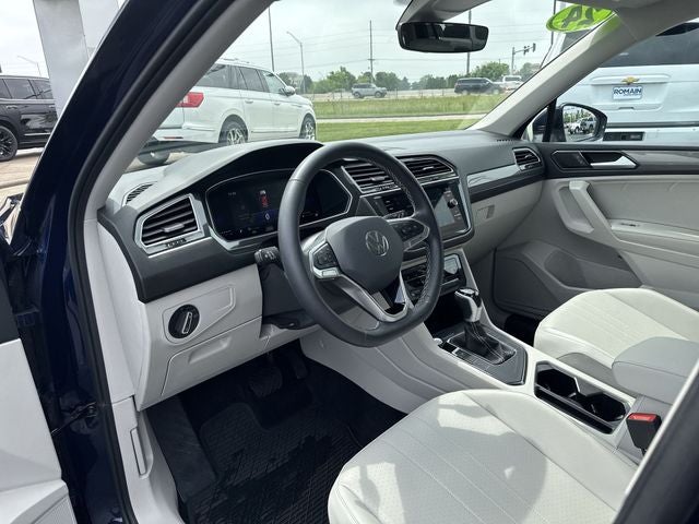 2024 Volkswagen Tiguan 2.0T SE
