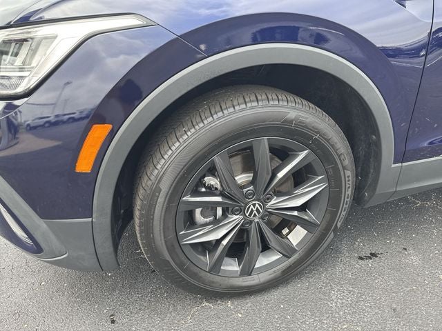2024 Volkswagen Tiguan 2.0T SE