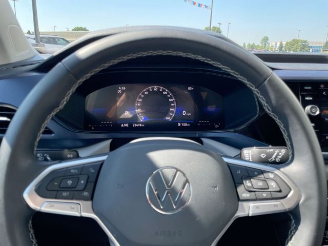 2023 Volkswagen Taos 1.5T SE
