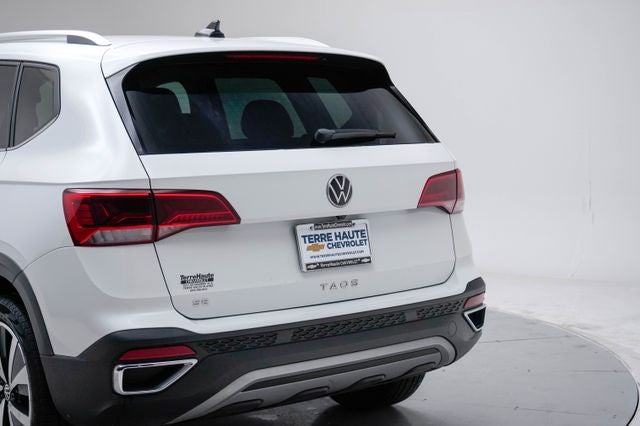 2022 Volkswagen Taos 1.5T SE