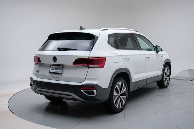 2022 Volkswagen Taos 1.5T SE