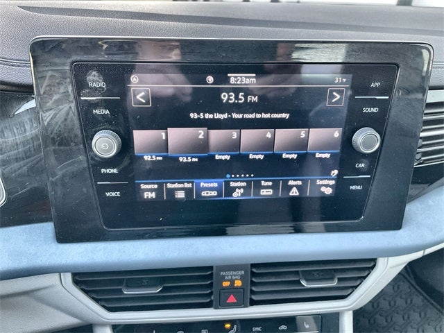 2025 Volkswagen Jetta 1.5T SE