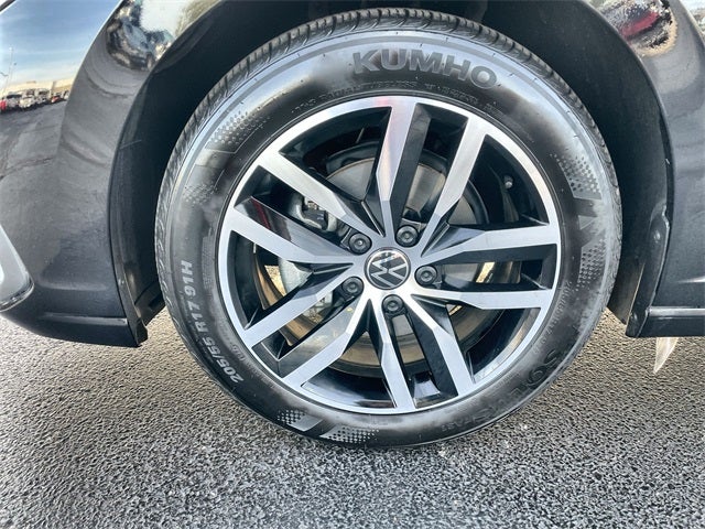 2025 Volkswagen Jetta 1.5T SE