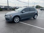 2015 Volkswagen Golf TDI SE 4-Door