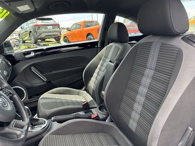 2015 Volkswagen Beetle 2.0T R-Line