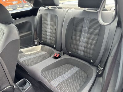 2015 Volkswagen Beetle 2.0T R-Line