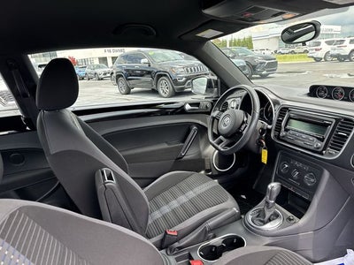 2015 Volkswagen Beetle 2.0T R-Line
