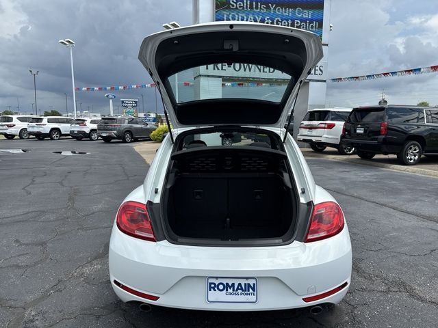 2015 Volkswagen Beetle 2.0T R-Line