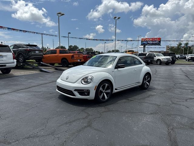 2015 Volkswagen Beetle 2.0T R-Line