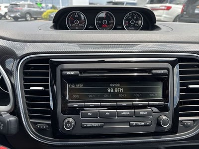 2015 Volkswagen Beetle 2.0T R-Line