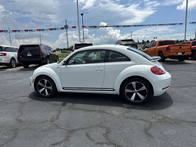 2015 Volkswagen Beetle 2.0T R-Line