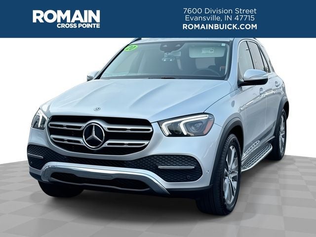 2020 Mercedes-Benz GLE GLE 350 4MATIC®
