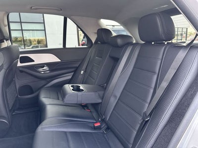 2020 Mercedes-Benz GLE GLE 350 4MATIC®