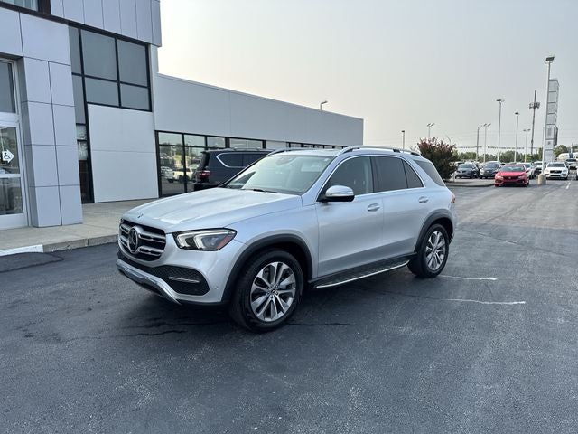 2020 Mercedes-Benz GLE GLE 350 4MATIC®