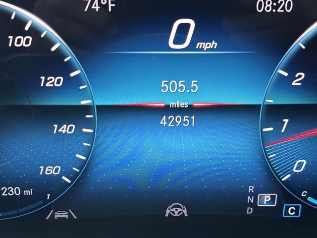 2020 Mercedes-Benz GLE GLE 350 4MATIC®