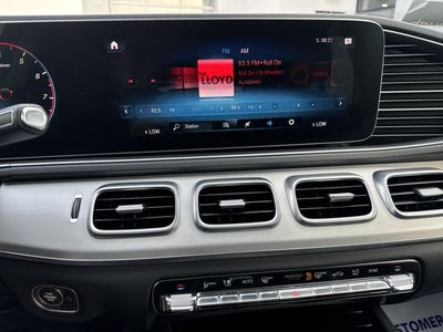 2020 Mercedes-Benz GLE GLE 350 4MATIC®