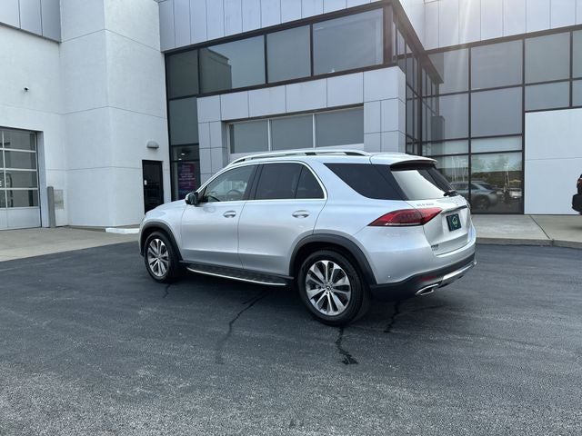 2020 Mercedes-Benz GLE GLE 350 4MATIC®