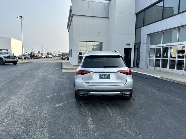 2020 Mercedes-Benz GLE GLE 350 4MATIC®