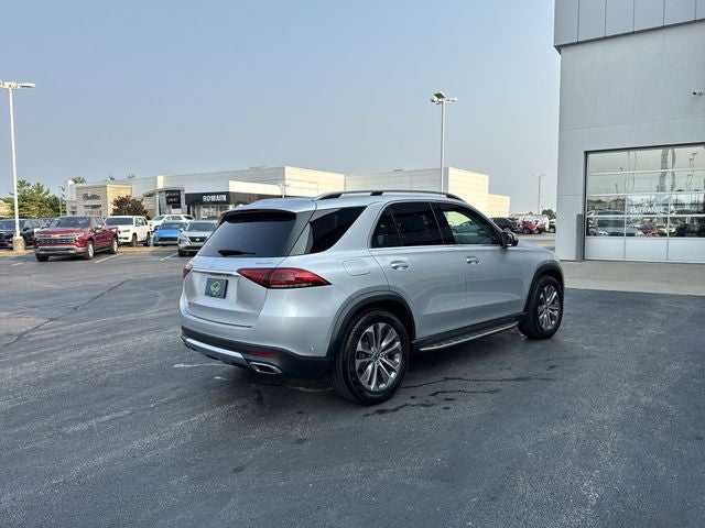 2020 Mercedes-Benz GLE GLE 350 4MATIC®