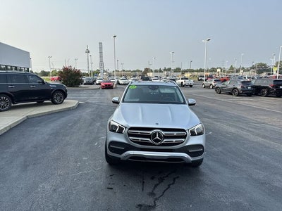 2020 Mercedes-Benz GLE GLE 350 4MATIC®