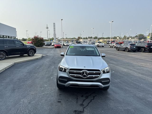 2020 Mercedes-Benz GLE GLE 350 4MATIC®