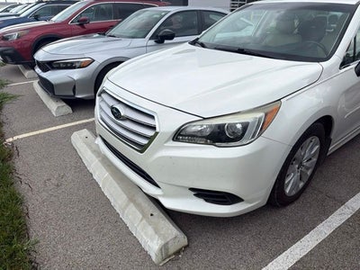 2016 Subaru Legacy 2.5i Premium