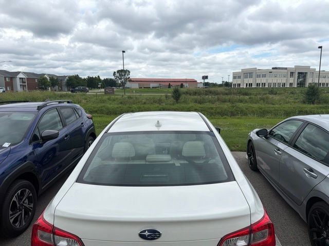 2016 Subaru Legacy 2.5i Premium