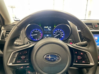 2019 Subaru Legacy 3.6R Limited