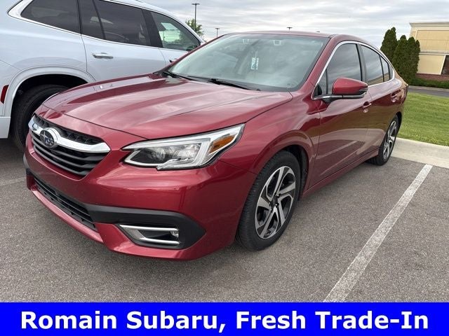 2020 Subaru Legacy Limited