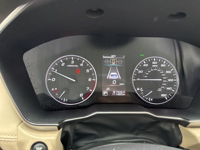 2020 Subaru Legacy Limited