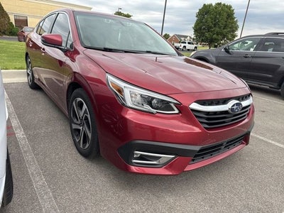 2020 Subaru Legacy Limited