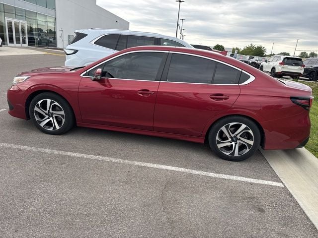 2020 Subaru Legacy Limited
