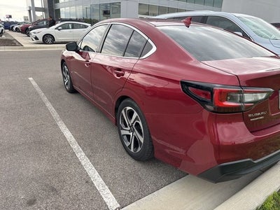 2020 Subaru Legacy Limited