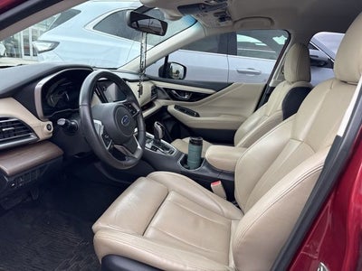2020 Subaru Legacy Limited
