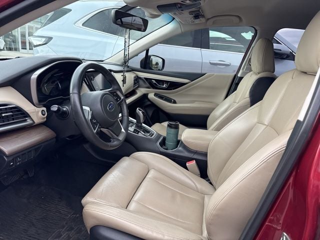 2020 Subaru Legacy Limited