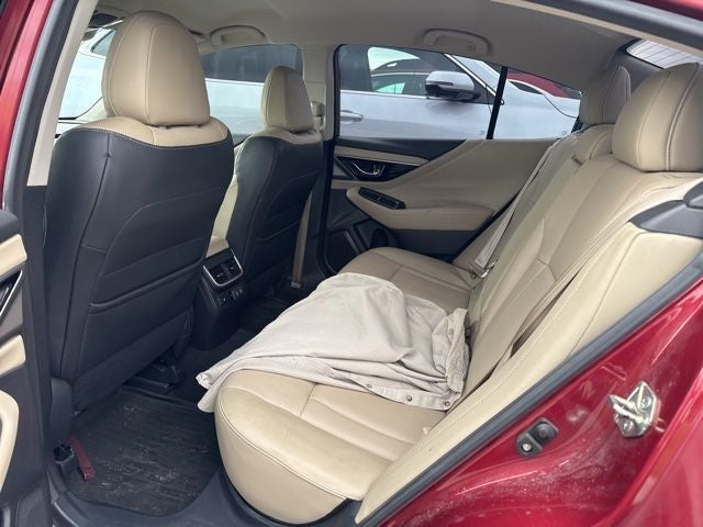 2020 Subaru Legacy Limited