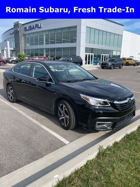 2020 Subaru Legacy Limited